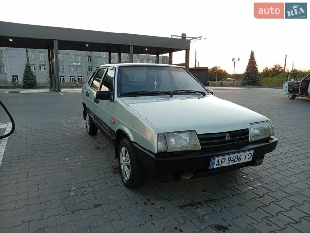 Сірий ВАЗ 21099, об'ємом двигуна 1.5 л та пробігом 256 тис. км за 900 $, фото 1 на Automoto.ua
