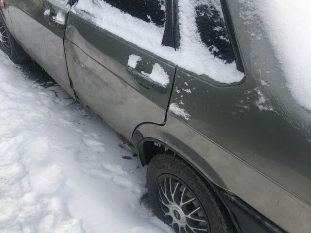 Сірий ВАЗ 21099, об'ємом двигуна 1.5 л та пробігом 267 тис. км за 800 $, фото 1 на Automoto.ua