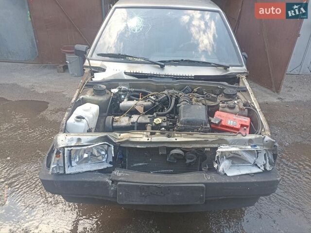 Сірий ВАЗ 21099, об'ємом двигуна 1.5 л та пробігом 233 тис. км за 650 $, фото 1 на Automoto.ua