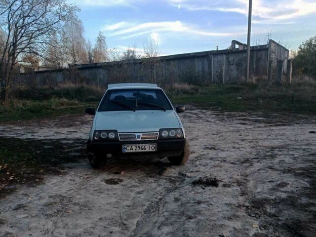 Серый ВАЗ 21099, объемом двигателя 1.5 л и пробегом 315 тыс. км за 850 $, фото 1 на Automoto.ua