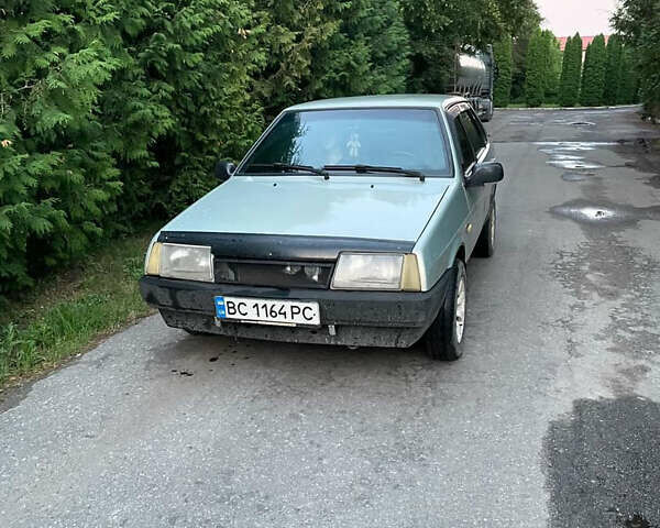 Сірий ВАЗ 21099, об'ємом двигуна 1.5 л та пробігом 300 тис. км за 1500 $, фото 1 на Automoto.ua