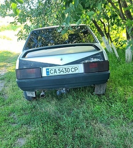 Сірий ВАЗ 21099, об'ємом двигуна 1.5 л та пробігом 123 тис. км за 750 $, фото 1 на Automoto.ua