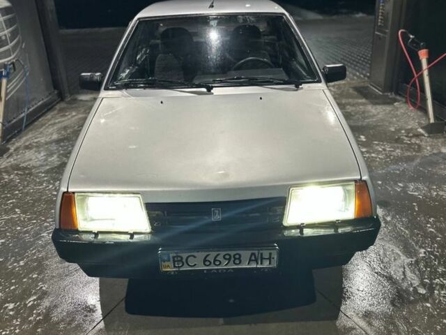 Серый ВАЗ 21099, объемом двигателя 0 л и пробегом 132 тыс. км за 1250 $, фото 1 на Automoto.ua