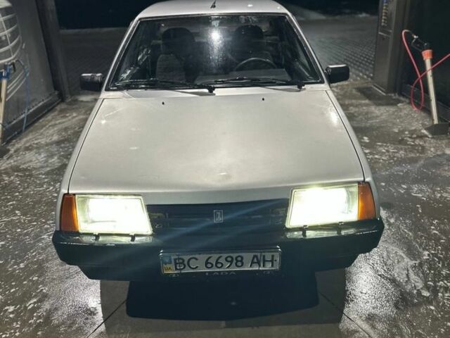 Сірий ВАЗ 21099, об'ємом двигуна 0 л та пробігом 132 тис. км за 899 $, фото 1 на Automoto.ua