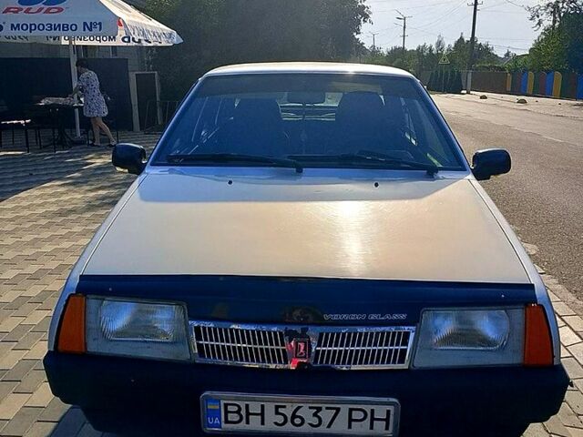 Серый ВАЗ 21099, объемом двигателя 1.5 л и пробегом 157 тыс. км за 1200 $, фото 1 на Automoto.ua