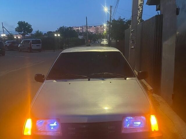 Сірий ВАЗ 21099, об'ємом двигуна 1.5 л та пробігом 155 тис. км за 1300 $, фото 1 на Automoto.ua