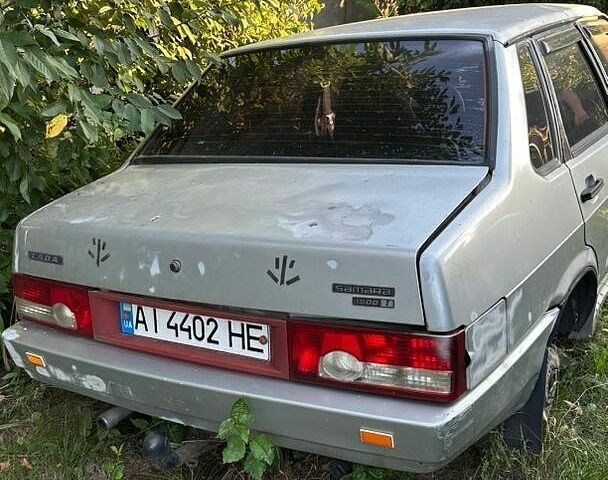 Сірий ВАЗ 21099, об'ємом двигуна 1.5 л та пробігом 280 тис. км за 579 $, фото 1 на Automoto.ua