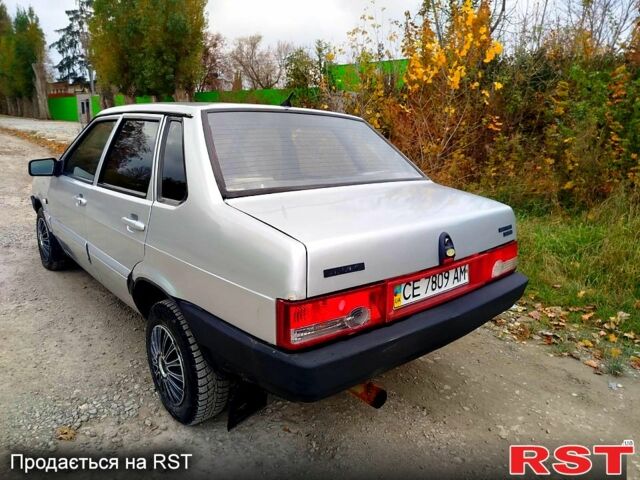 Сірий ВАЗ 21099, об'ємом двигуна 1.5 л та пробігом 296 тис. км за 1500 $, фото 1 на Automoto.ua