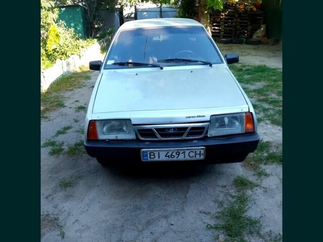 Сірий ВАЗ 21099, об'ємом двигуна 1.5 л та пробігом 250 тис. км за 1300 $, фото 1 на Automoto.ua