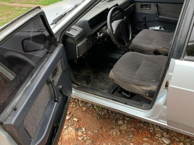 Сірий ВАЗ 21099, об'ємом двигуна 1.5 л та пробігом 85 тис. км за 799 $, фото 1 на Automoto.ua