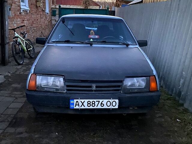 Серый ВАЗ 21099, объемом двигателя 1.5 л и пробегом 0 тыс. км за 1150 $, фото 1 на Automoto.ua
