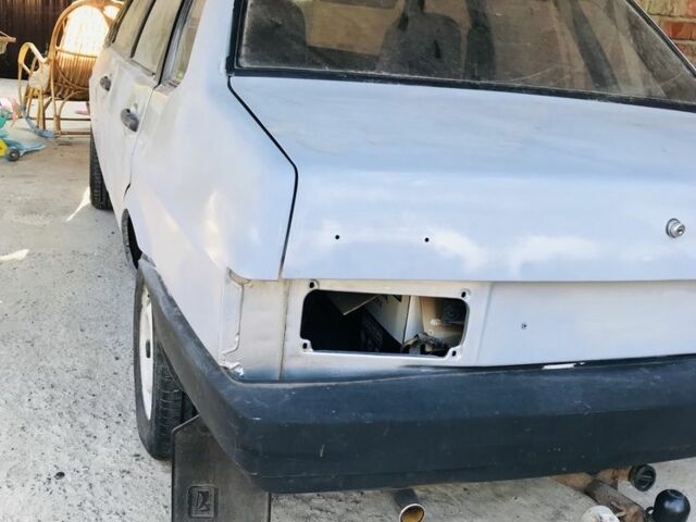 Сірий ВАЗ 21099, об'ємом двигуна 1.5 л та пробігом 1 тис. км за 903 $, фото 1 на Automoto.ua