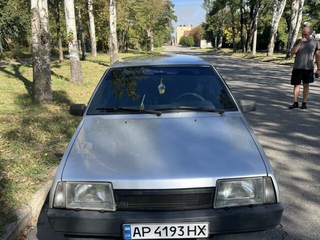 Сірий ВАЗ 21099, об'ємом двигуна 1.5 л та пробігом 142 тис. км за 1000 $, фото 1 на Automoto.ua