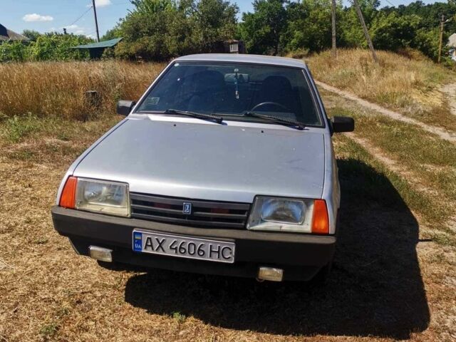 Сірий ВАЗ 21099, об'ємом двигуна 0 л та пробігом 140 тис. км за 1499 $, фото 1 на Automoto.ua