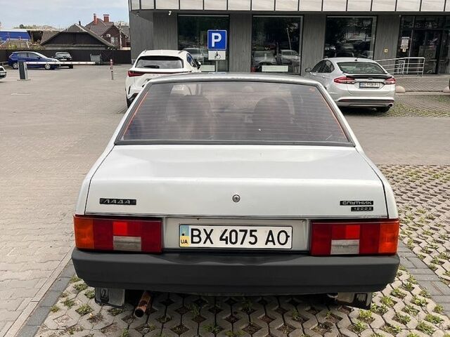 Сірий ВАЗ 21099, об'ємом двигуна 1.5 л та пробігом 165 тис. км за 1500 $, фото 1 на Automoto.ua