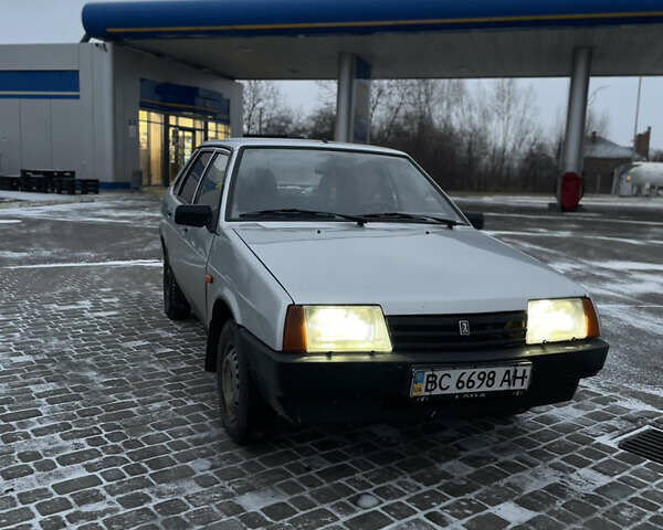 Сірий ВАЗ 21099, об'ємом двигуна 0 л та пробігом 120 тис. км за 1350 $, фото 1 на Automoto.ua