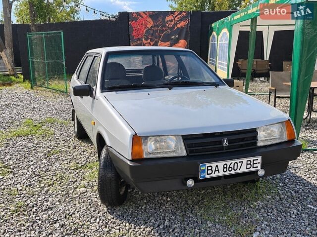 Сірий ВАЗ 21099, об'ємом двигуна 1.5 л та пробігом 155 тис. км за 1200 $, фото 1 на Automoto.ua