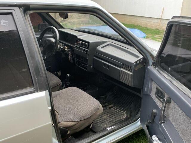 Серый ВАЗ 21099, объемом двигателя 1.5 л и пробегом 50 тыс. км за 799 $, фото 1 на Automoto.ua