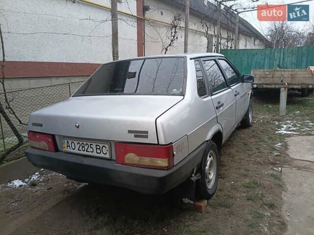 Сірий ВАЗ 21099, об'ємом двигуна 0 л та пробігом 140 тис. км за 446 $, фото 1 на Automoto.ua