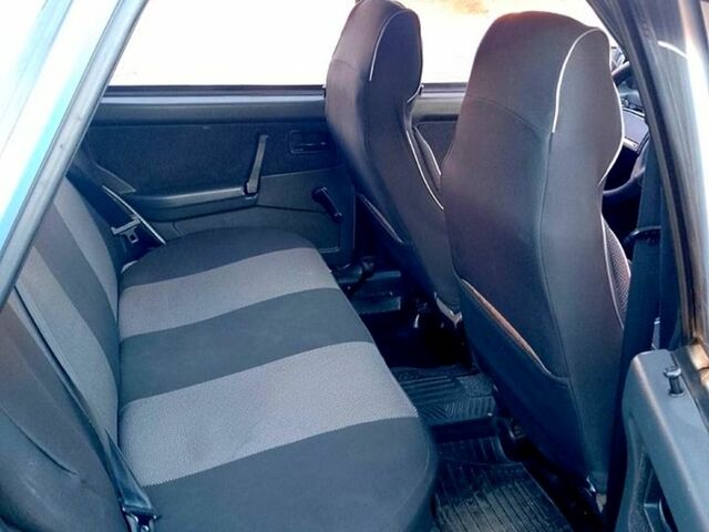 Серый ВАЗ 21099, объемом двигателя 1.5 л и пробегом 0 тыс. км за 2100 $, фото 1 на Automoto.ua