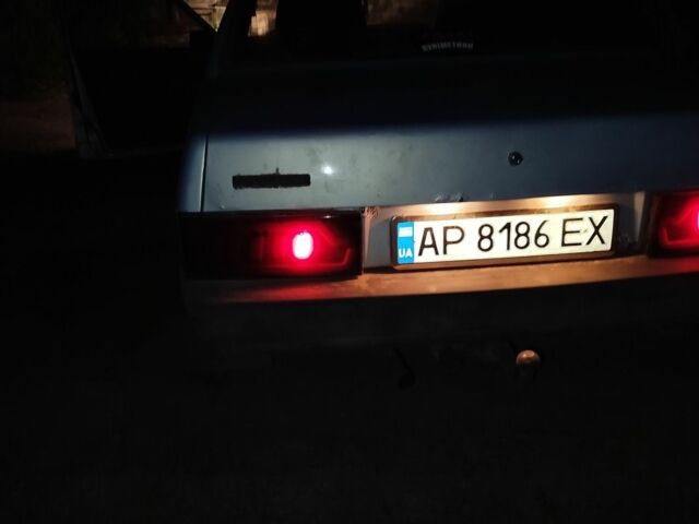 Сірий ВАЗ 21099, об'ємом двигуна 1.5 л та пробігом 300 тис. км за 486 $, фото 1 на Automoto.ua
