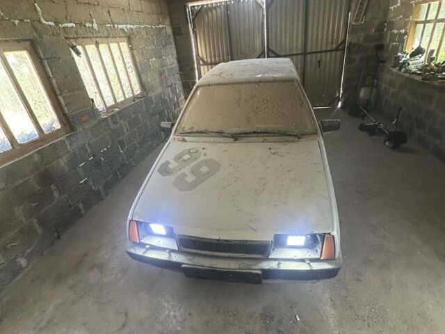 Сірий ВАЗ 21099, об'ємом двигуна 1.5 л та пробігом 300 тис. км за 399 $, фото 1 на Automoto.ua