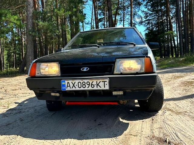 Сірий ВАЗ 21099, об'ємом двигуна 1.5 л та пробігом 0 тис. км за 900 $, фото 1 на Automoto.ua