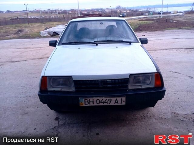 Сірий ВАЗ 21099, об'ємом двигуна 1.5 л та пробігом 0 тис. км за 1000 $, фото 1 на Automoto.ua