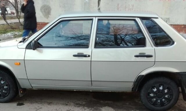 Сірий ВАЗ 21099, об'ємом двигуна 0 л та пробігом 1 тис. км за 1200 $, фото 1 на Automoto.ua