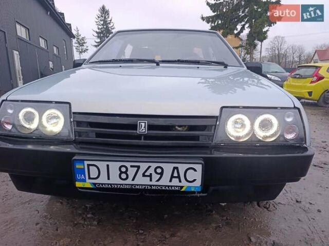 Серый ВАЗ 21099, объемом двигателя 1.5 л и пробегом 160 тыс. км за 1700 $, фото 1 на Automoto.ua