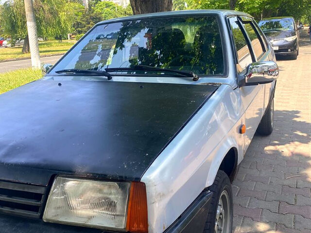 Серый ВАЗ 21099, объемом двигателя 1.5 л и пробегом 0 тыс. км за 900 $, фото 1 на Automoto.ua