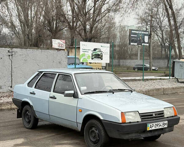Сірий ВАЗ 21099, об'ємом двигуна 1.45 л та пробігом 250 тис. км за 1200 $, фото 1 на Automoto.ua