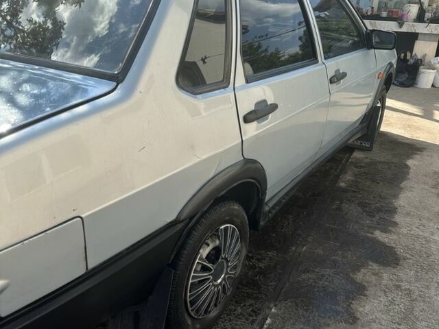 Сірий ВАЗ 21099, об'ємом двигуна 1.5 л та пробігом 205 тис. км за 997 $, фото 1 на Automoto.ua