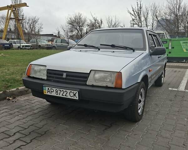 Сірий ВАЗ 21099, об'ємом двигуна 1.6 л та пробігом 6 тис. км за 3000 $, фото 1 на Automoto.ua