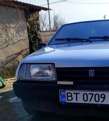 Сірий ВАЗ 21099, об'ємом двигуна 1.6 л та пробігом 0 тис. км за 1850 $, фото 1 на Automoto.ua