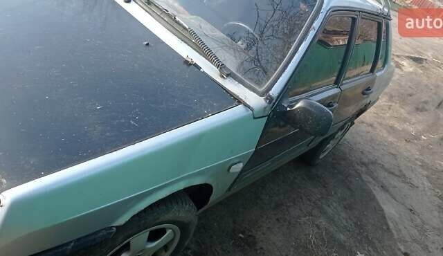 Серый ВАЗ 21099, объемом двигателя 1.5 л и пробегом 418 тыс. км за 950 $, фото 1 на Automoto.ua