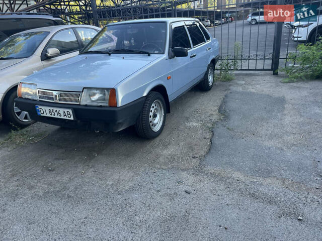 Серый ВАЗ 21099, объемом двигателя 1.5 л и пробегом 146 тыс. км за 1950 $, фото 1 на Automoto.ua