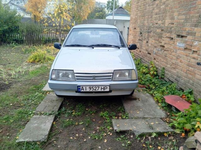 Сірий ВАЗ 21099, об'ємом двигуна 1.5 л та пробігом 270 тис. км за 800 $, фото 1 на Automoto.ua