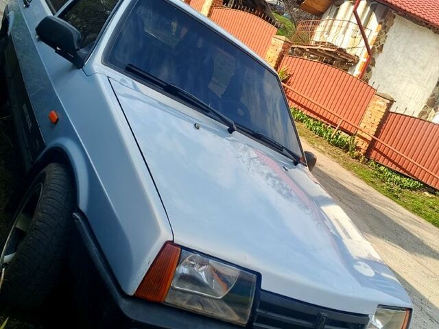 Серый ВАЗ 21099, объемом двигателя 1.5 л и пробегом 0 тыс. км за 1299 $, фото 1 на Automoto.ua