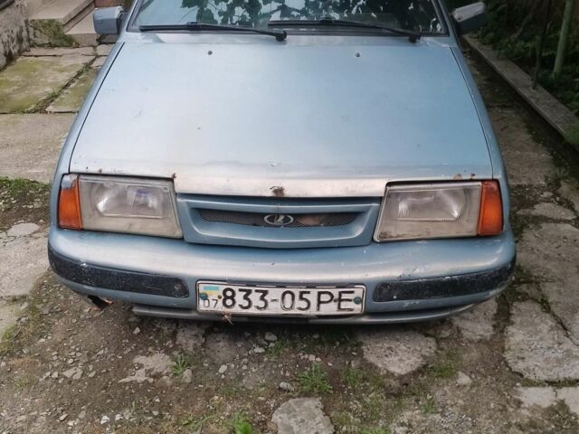 Сірий ВАЗ 21099, об'ємом двигуна 1.5 л та пробігом 205 тис. км за 650 $, фото 1 на Automoto.ua