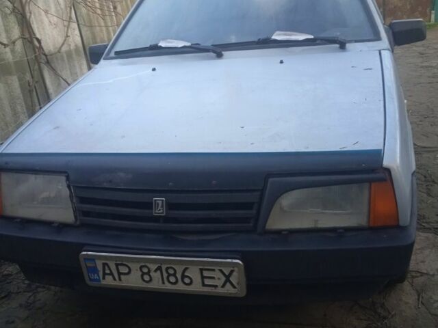 Сірий ВАЗ 21099, об'ємом двигуна 1.5 л та пробігом 275 тис. км за 1183 $, фото 1 на Automoto.ua