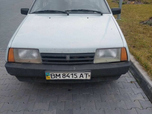 Сірий ВАЗ 21099, об'ємом двигуна 1.5 л та пробігом 1 тис. км за 1187 $, фото 1 на Automoto.ua