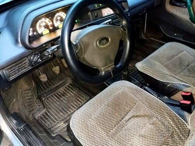 Сірий ВАЗ 21099, об'ємом двигуна 1.5 л та пробігом 132 тис. км за 2500 $, фото 1 на Automoto.ua