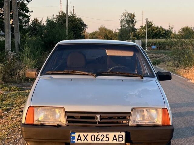 Сірий ВАЗ 21099, об'ємом двигуна 1.5 л та пробігом 276 тис. км за 1250 $, фото 1 на Automoto.ua