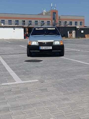 Серый ВАЗ 21099, объемом двигателя 1.5 л и пробегом 125 тыс. км за 1800 $, фото 1 на Automoto.ua