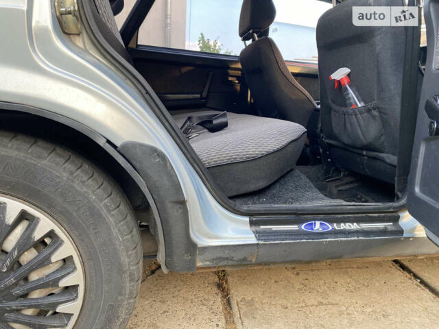 Сірий ВАЗ 21099, об'ємом двигуна 1.5 л та пробігом 128 тис. км за 2300 $, фото 1 на Automoto.ua