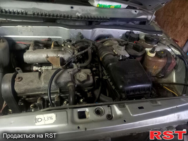 Серый ВАЗ 21099, объемом двигателя 1.5 л и пробегом 0 тыс. км за 1400 $, фото 1 на Automoto.ua