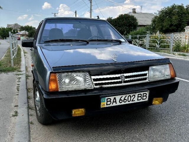 Сірий ВАЗ 21099, об'ємом двигуна 0 л та пробігом 240 тис. км за 1486 $, фото 1 на Automoto.ua