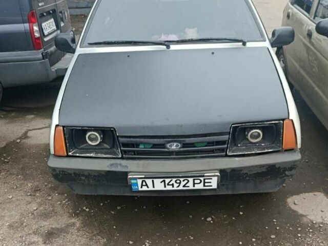 Серый ВАЗ 21099, объемом двигателя 1.5 л и пробегом 256 тыс. км за 1430 $, фото 1 на Automoto.ua