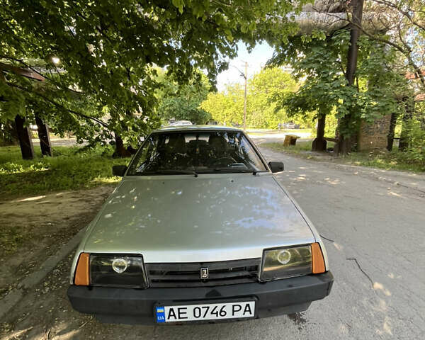 Серый ВАЗ 21099, объемом двигателя 1.5 л и пробегом 263 тыс. км за 1858 $, фото 1 на Automoto.ua